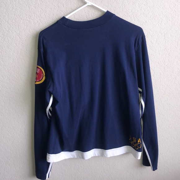 Rare Adidas Long-sleeve - Picture 2 of 2